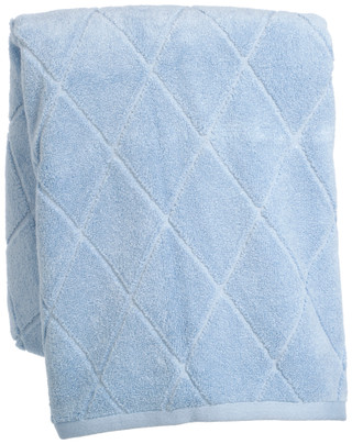 Thumbnail 1: Vera Bradley 30 x 54 Diamond Pattern Bath Towel 