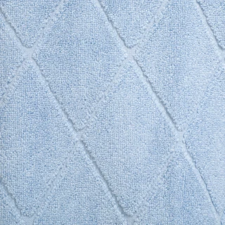 Thumbnail 2: Vera Bradley 30 x 54 Diamond Pattern Bath Towel 