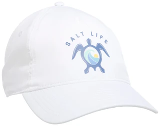 Thumbnail 1: Salt Life Turtle Baseball Hat 