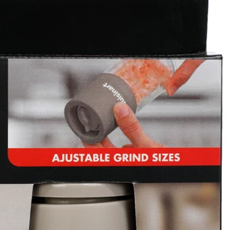 Thumbnail 2: CUISINART 2 Pk Salt & Pepper Grinders Set 
