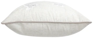 Thumbnail 2: HOMEY COZY 20x20 Nautical Seahorse Decorative Pillow 