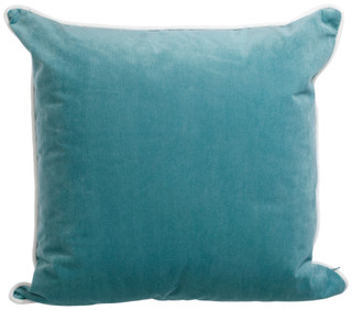 Thumbnail 2: HOMEY COZY 20x20 Coastal Seashell Decorative Pillow 