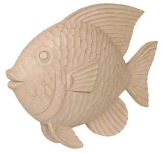 Thumbnail 1: Fancy That 10 in Coastal Fish Figurine  