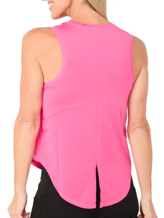 Thumbnail 2: Golftini Women's Sleeveless Active Solid Tank 