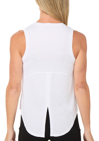 Thumbnail 2: Golftini Women's Sleeveless Active Solid Tank 