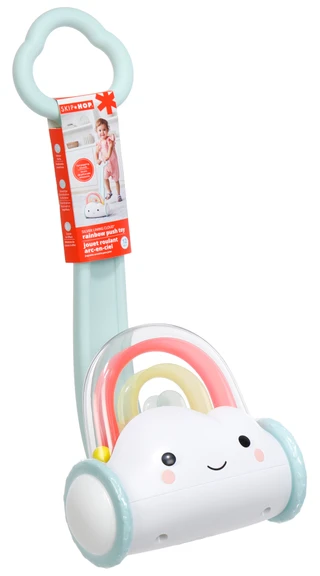 Thumbnail 1: Skip Hop 19 in Rainbow Push Toy  