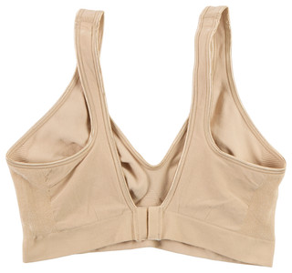 Thumbnail 2: Bali Women's Lightly Lined Seamless Wirefree Bra 