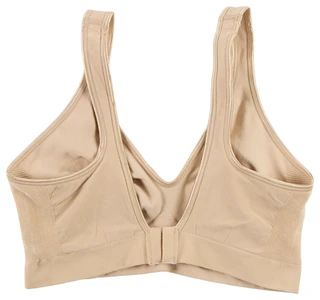 Thumbnail 2: Bali Women's Lightly Lined Seamless Wirefree Bra 