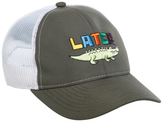 Thumbnail 1: Life is Good Boys Trucker Hat 