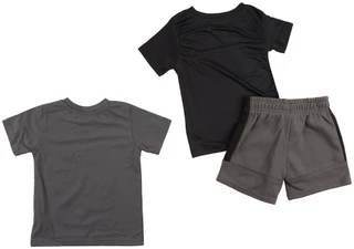 Thumbnail 2: RBX Little Boys 3 Pc Active Shorts Set 