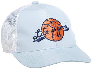 Thumbnail 1: Life is Good Boys Trucker Hat 