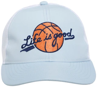 Thumbnail 3: Life is Good Boys Trucker Hat 