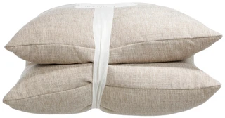 Thumbnail 2: Sa Decor  2 Pk 22x22 Premium Down Pillows  