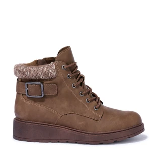 Thumbnail 2: Blowfish Malibu Women's Kinsley Lace-Up Boots 