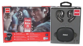Thumbnail 2: RCA 3-in-1 AI Translator Earbuds 