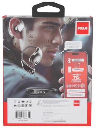 Thumbnail 3: RCA 3-in-1 AI Translator Earbuds 