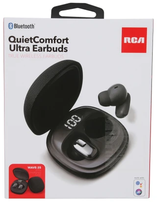 Thumbnail 1: RCA QuietComfort Ultra Earbuds 