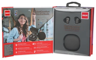 Thumbnail 2: RCA QuietComfort Ultra Earbuds 