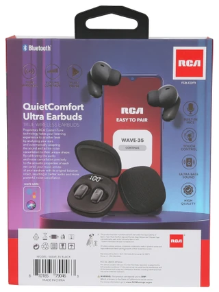 Thumbnail 3: RCA QuietComfort Ultra Earbuds 