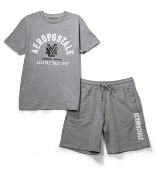 Thumbnail 1: Aeropostale Men's 2 Pc Shorts Set 