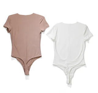 Thumbnail 2: Pink Rose Juniors 2 Pk Bodysuits 
