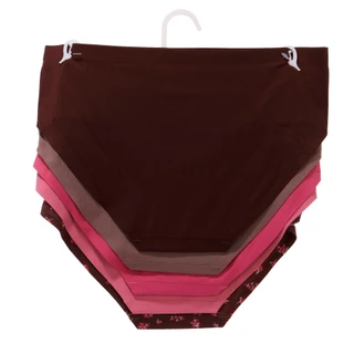 Thumbnail 2: Laura Ashley Women's 5 Pk Brief Panties  