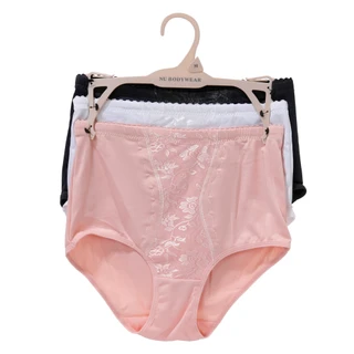 Thumbnail 1: Nu Bodywear Women's 3 Pk Shapewear Briefs  