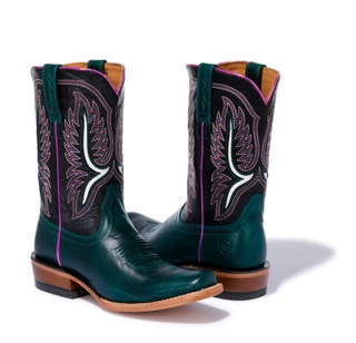 Thumbnail 1: ARIAT Women's Futurity Colt Western Boots 