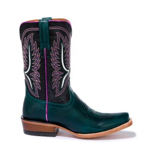 Thumbnail 2: ARIAT Women's Futurity Colt Western Boots 