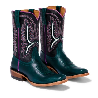Thumbnail 4: ARIAT Women's Futurity Colt Western Boots 