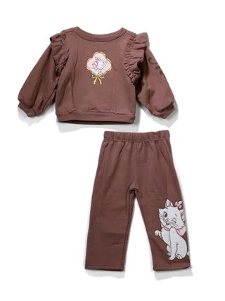 Thumbnail 1: Disney Toddler Girls 2 Pc Character Pants Set 