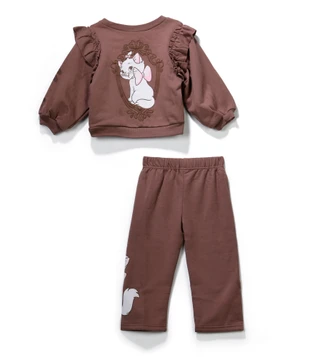 Thumbnail 2: Disney Toddler Girls 2 Pc Character Pants Set 