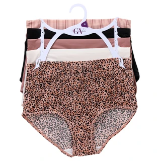 Thumbnail 1: Gloria Vanderbuilt Women's 5 Pk Brief Panties  