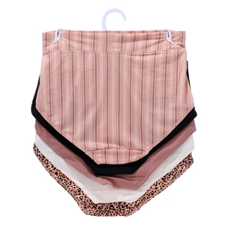 Thumbnail 2: Gloria Vanderbuilt Women's 5 Pk Brief Panties  