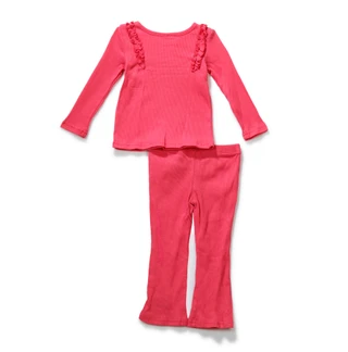 Thumbnail 2: Hello Kitty Toddler Girls 2 Pc Pants Set  