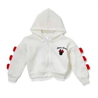 Thumbnail 2: Disney Little Girls Character Zip Hoodie 