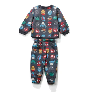 Thumbnail 2: Marvel Toddler Boys 2 Pc Character Pants Set 