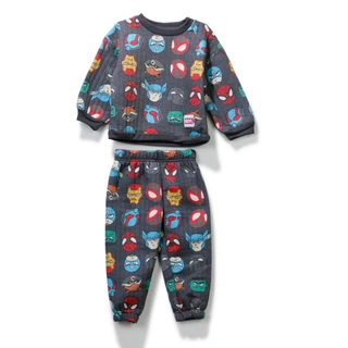 Thumbnail 1: Marvel Toddler Boys 2 Pc Character Pants Set 