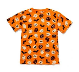 Thumbnail 2: Eighty Eight Little Boys Halloween Graphic Tee  