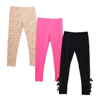 Thumbnail 1: Btween Big Girls 3 Pk Leggings 