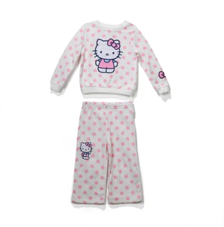 Thumbnail 1: Hello Kitty Toddler Girls 2 Pc Pants  