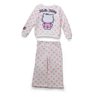 Thumbnail 2: Hello Kitty Toddler Girls 2 Pc Pants  