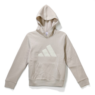 Thumbnail 1: Adidas Big Boys Active Logo Hoodie 