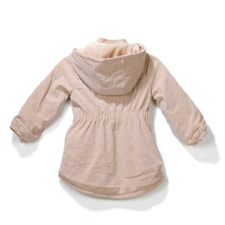 Thumbnail 2: Penelope Mack Little Girls Plush Lined Water Resistant Jacket 