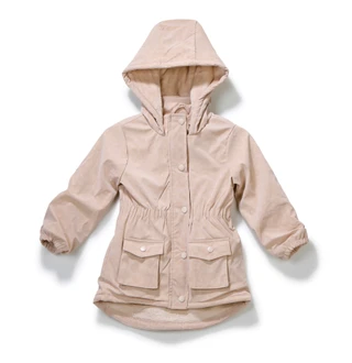 Thumbnail 1: Penelope Mack Little Girls Plush Lined Water Resistant Jacket 