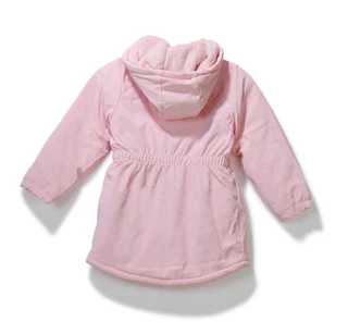 Thumbnail 2: Penelope Mack Little Girls Plush Lined Water Resistant Jacket 