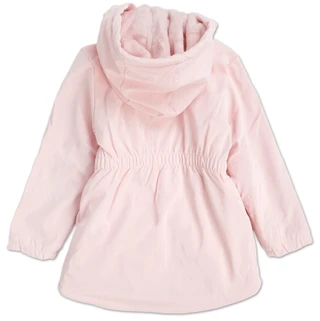Thumbnail 2: Penelope Mack Little Girls Plush Lined Water Resistant Jacket 