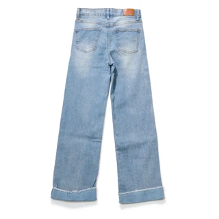 Thumbnail 2: Wallflower Little Girls Rhinestone Jeans  