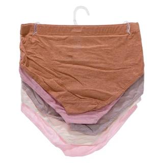 Thumbnail 2: Born Women's 5 Pk Brief Panties  