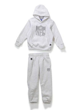 Thumbnail 1: National Football League  Little Boys 2 Pc Active Pants Set 